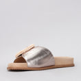 Load image into Gallery viewer, NAKED ARCHES ZOYA CHAMPAGNE - Women Slip On - Collective Shoes