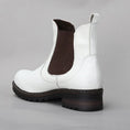Load image into Gallery viewer, LE SANSA RIO OFF WHITE - Women LE BOOTS - Collective Shoes