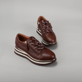 Load image into Gallery viewer, LE SANSA SKIPPA CHOCOLATE - Women Sneakers - Collective Shoes
