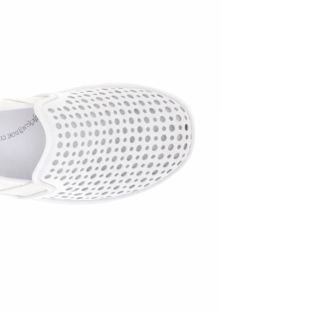 ZIERA SERRIE WHITE - Women Sneakers - Collective Shoes