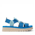 Load image into Gallery viewer, FLY LONDON SAMB SKY BLUE AZURRE