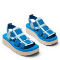 Load image into Gallery viewer, FLY LONDON SAMB SKY BLUE AZURRE