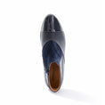 Load image into Gallery viewer, BRESLEY AWARD NAVY MIX - Women Boots - Collective Shoes