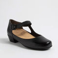 Load image into Gallery viewer, ZIERA QANGO BLACK - Women Heels - Collective Shoes