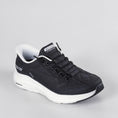 Load image into Gallery viewer, SKECHERS CONTOUR FOAM COZY FIT BLACK/WHITE - Women Sneakers - Collective Shoes
