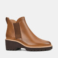 Load image into Gallery viewer, HUSH PUPPIES WENDY COGNAC - Women Boots - Collective Shoes