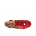 Load image into Gallery viewer, ZIERA PAMELA DK RED ALMOND - Women sneakers - Collective Shoes