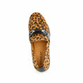 Load image into Gallery viewer, BRESLEY ALLIE LEOPARD BLACK - Women Loafers - Collective Shoes