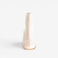 Load image into Gallery viewer, DJANGO & JULIETTE WARONI CAFE IVORY PATENT