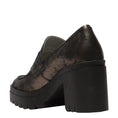 Load image into Gallery viewer, FLY LONDON TOKY GRAPHITE - Women Heels - Collective Shoes