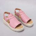 Load image into Gallery viewer, LE SANSA EMMELINE BABY PINK - Women Sandals - Collective Shoes