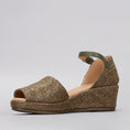 Load image into Gallery viewer, LE SANSA PANDORA KHAKI - Women Sandals - Collective Shoes