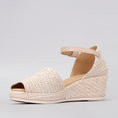 Load image into Gallery viewer, LE SANSA PANDORA BEIGE - Women Sandals - Collective Shoes