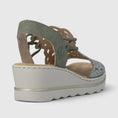 Load image into Gallery viewer, RIEKER WEMBLEY 67465/52 OLIVE GREEN