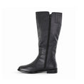 Load image into Gallery viewer, ZIERA MISSILE BLACK - Women High Boots - Collective Shoes