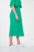 Load image into Gallery viewer, ALFIE & EVIE VANGO WHITE SILVER - Women Flats - Collective Shoes