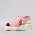 Load image into Gallery viewer, LE SANSA EMMELINE BABY PINK - Women Sandals - Collective Shoes