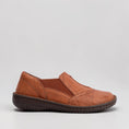 Load image into Gallery viewer, CABELLO 761-27 TAN - Women Casuals - Collective Shoes