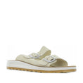 Load image into Gallery viewer, FLY FLOT 77G64 2C IVORY - Women slippers - Collective Shoes