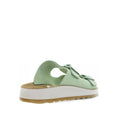 Load image into Gallery viewer, FLY FLOT 77G64 2C WATER GREEN - Women slippers - Collective Shoes