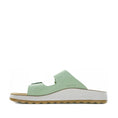 Load image into Gallery viewer, FLY FLOT 77G64 2C WATER GREEN - Women slippers - Collective Shoes