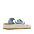 Load image into Gallery viewer, FLY FLOT 77H59 LIGHT BLUE - Women slippers - Collective Shoes