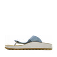 Load image into Gallery viewer, FLY FLOT 77H59 LIGHT BLUE - Women slippers - Collective Shoes