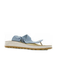 Load image into Gallery viewer, FLY FLOT 77H59 LIGHT BLUE - Women slippers - Collective Shoes