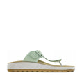 Load image into Gallery viewer, FLY FLOT 77H59 WATER GREEN - Women slippers - Collective Shoes