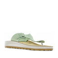 Load image into Gallery viewer, FLY FLOT 77H59 WATER GREEN - Women slippers - Collective Shoes