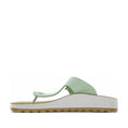 Load image into Gallery viewer, FLY FLOT 77H59 WATER GREEN - Women slippers - Collective Shoes