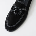 Load image into Gallery viewer, DJANGO & JULIETTE LINXEA BLACK SUEDE