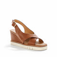 Load image into Gallery viewer, EOS HAYLA BRANDY - Women Sandals - Collective Shoes