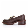Load image into Gallery viewer, BRESLEY DYLAN CHOC - Women Loafers - Collective Shoes