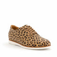 Load image into Gallery viewer, BRESLEY RISKO LEOPARD SUEDE - Women Sneakers - Collective Shoes