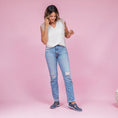 Load image into Gallery viewer, CC RESORTS JACKIE NAVY - Women Casuals - Collective Shoes