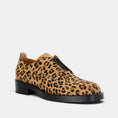 Load image into Gallery viewer, BRESLEY PANDORA TAN LEOPARD