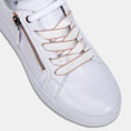 Load image into Gallery viewer, HUSH PUPPIES VIRTUE WHITE - Women Sneakers - Collective Shoes