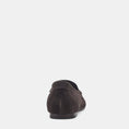 Load image into Gallery viewer, HUSH PUPPIES KAIROS GROUND COFFEE SUEDE