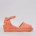 Load image into Gallery viewer, LE SANSA PANDORA ORANGE - Women Sandals - Collective Shoes
