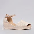 Load image into Gallery viewer, LE SANSA PANDORA BEIGE - Women Sandals - Collective Shoes