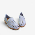 Load image into Gallery viewer, BRESLEY AQUARIUS PALE BLUE