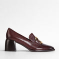Load image into Gallery viewer, EOS CHARLI CHESTNUT - Women Heels - Collective Shoes