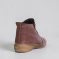 Load image into Gallery viewer, CABELLO 7232-420 CHOCOLATE - Women Boots - Collective Shoes
