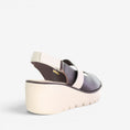 Load image into Gallery viewer, BRESLEY POLLEN CHOC/BONE