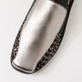 Load image into Gallery viewer, ZIERA JOKEA PEWTER MULTI - Women Loafers - Collective Shoes