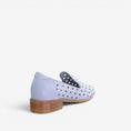 Load image into Gallery viewer, BRESLEY AQUARIUS PALE BLUE