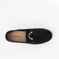 Load image into Gallery viewer, DJANGO & JULIETTE BURBANKS BLACK SUEDE - Women Loafers - Collective Shoes
