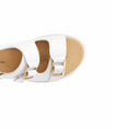 Load image into Gallery viewer, DJANGO & JULIETTE CARDA WHITE - Women Sandals - Collective Shoes