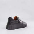 Load image into Gallery viewer, LE SANSA PHILIA BLACK - Women Sneakers - Collective Shoes